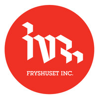 Fryshuset Inc