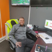 Mxolisi Khoza
