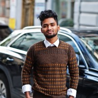 Pritesh Goswami