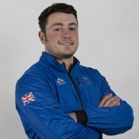 Nick Gleeson OLY