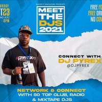 DJ PYREX