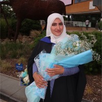 Amna Saeed, GMBPsS