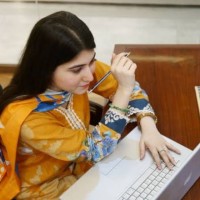 Zara Ahmed