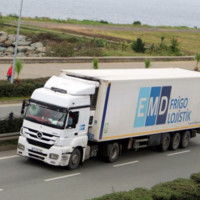 EMD FRİGO LOJİSTİK A.Ş.