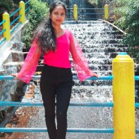 Anusree Bhattacharjee