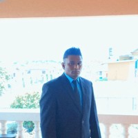 Nicholas Dhanraj