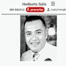 Heriberto Solis