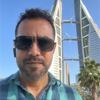 Adriano Kunha Bahrain