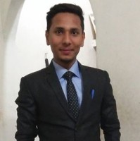 Vicky Chhetri
