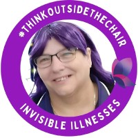 Michelle Greenwood Invisible Illnesses Inc