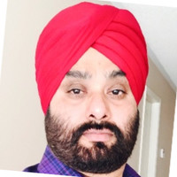 Parminder Singh Sagoo