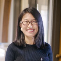 Lucie (Yuxin) Wang, Data Scientist, Cpa