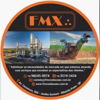 FMX COMERCIO DE VEDAÇÕES