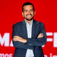 Carlos Gabriel Samra Vasquez