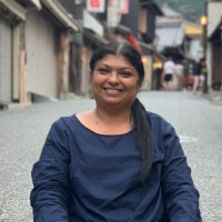 Komal BHAMBHANI