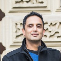 Farhad Mawani
