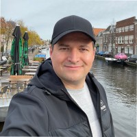 Mike Smirnyagin