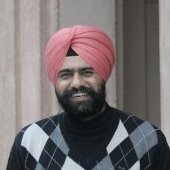 Ravinder Singh