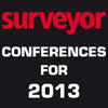 Surveyor Magazine Conferences