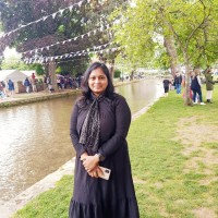 Anusha Bandi