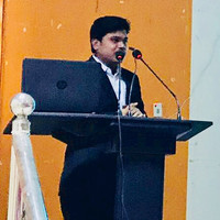 Sunil Bhawangirkar, PMP® LSSGB