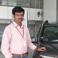 Santhosh Kumar D G