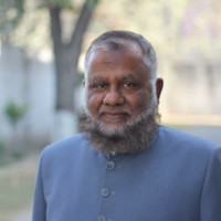 Dr.Asif Mahmood Jah ( Sitare Imtiaz))