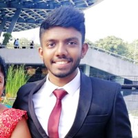 Chrishan De Almeida, Acca