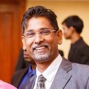 Shantha Jayasinghe