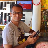 Shirsho Dasgupta