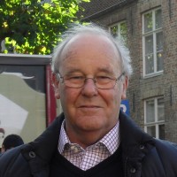 Peter Poole MBE