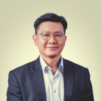 Adrian Tay. Chartered Banker, Fcca