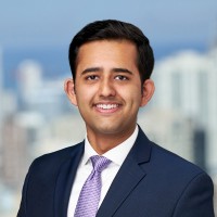 Harris Ahmed