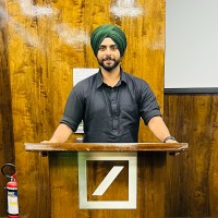 Taran Deep Singh