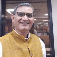 Satish Kumar Tyagi