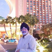 SURINDER PAL SINGH TALWAR