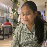 Keerthana G