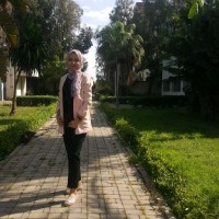 Meriem BOUHALI
