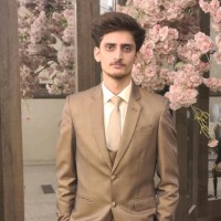 Asfand Shabbir Khan