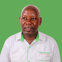 Trainer Stephen Irungu