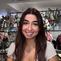 Daria Dehghani