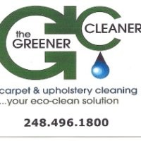 The Greener Cleaner