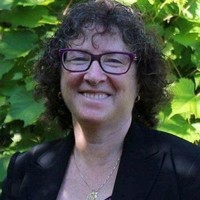 Ruth Greenspan (She/Her)