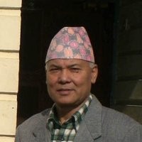 Naresh M. Shrestha