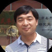 范文杰