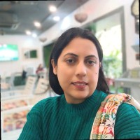 Ghazala Akhtar