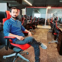 Muhammad Kamran Shahzad -Cdcp
