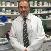 Irving Reitzenstein, Pharm.D., FACVP
