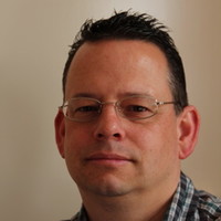 Eric Mook, van