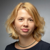 Daryna Romanova